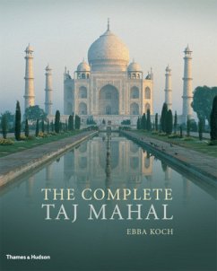 Cover The Complete Taj Mahal