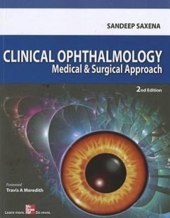 Clinical Ophthalmology - Saxena, Sandeep