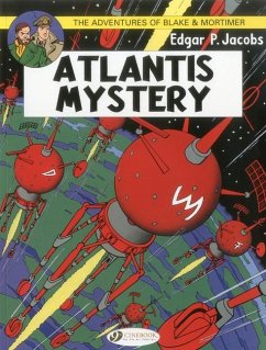 Blake & Mortimer 12 - Atlantis Mystery - Jacobs, Edgar P.