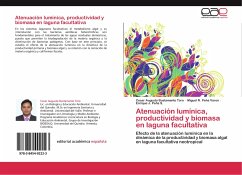 Atenuación lumínica, productividad y biomasa en laguna facultativa - Bustamante Toro, Cesar Augusto;Peña Varon, Miguel R.;Peña S., Enrique J.