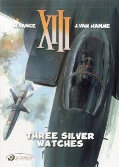 Three Silver Watches - Hamme, Jean Van