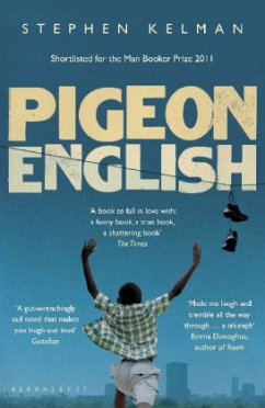 Pigeon English, English edition - Kelman, Stephen