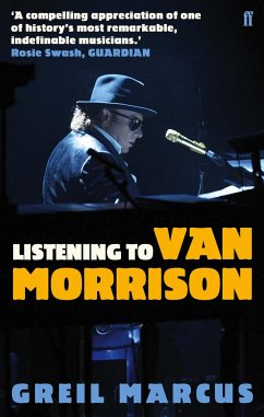 Listening to Van Morrison - Marcus, Greil