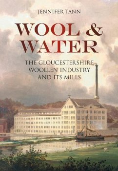 Wool and Water - Tann, Jennifer