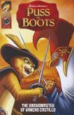 Puss in Boots: The Sword Master of Rancho Castillo