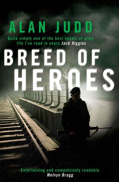 A Breed of Heroes - Judd, Alan
