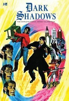 Dark Shadows: The Complete Series Volume 4 - Arneson, D J