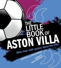 The Little Book of Aston Villa - Woodhall, Dave