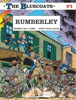 Cover Rumberley