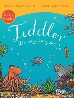 Tiddler Reader - Donaldson, Julia