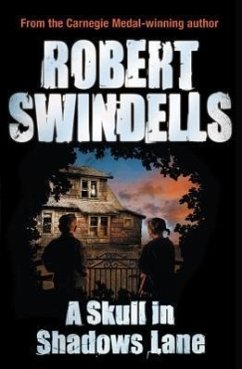 A Skull in Shadows Lane - Swindells, Robert