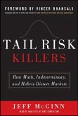 Tail Risk Killers: How Math, Indeterminacy, and Hubris Distort Markets