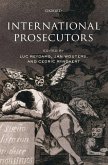 INTERNATIONAL PROSECUTORS C