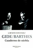 Gide-Barthes : cuaderno de niebla