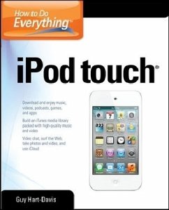 How to Do Everything iPod Touch - Hart-Davis, Guy