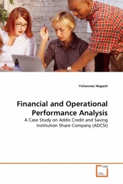 Financial and Operational Performance Analysis - Negash, Yohannes