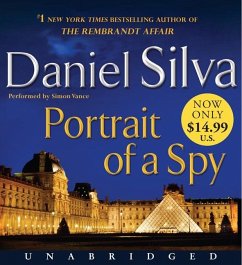 Portrait of a Spy Low Price CD - Silva, Daniel