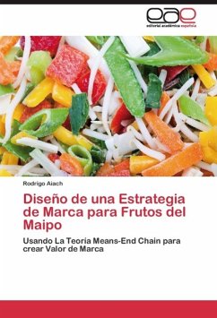 Diseño de una Estrategia de Marca para Frutos del Maipo - Aiach, Rodrigo