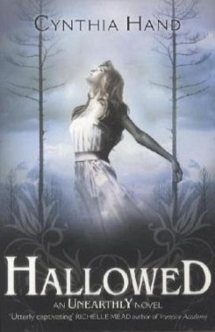 Cover Hallowed