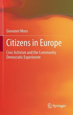 Citizens in Europe - Moro, Giovanni