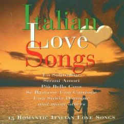 Italian Love Songs