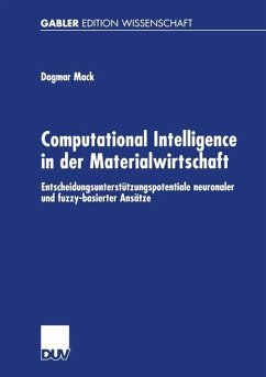 Computational Intelligence in der Materialwirtschaft - Mack, Dagmar