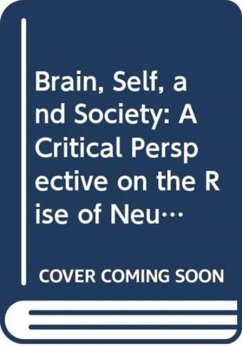 Cover Brain, Self, and Society