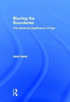 Blurring The Boundaries - Levin, Jack