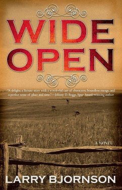 Wide Open - Bjornson, Larry