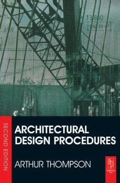 Architectural Design Procedures - Thompson, Arthur