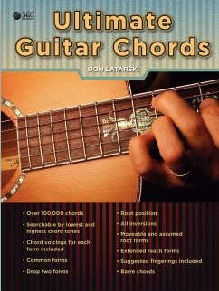 Ultimate Guitar Chords - Latarski, Don