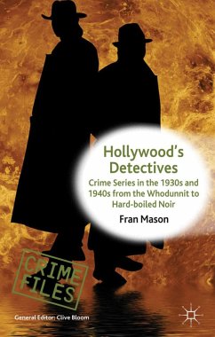 Hollywood's Detectives - Mason, F.