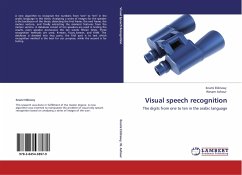 Visual speech recognition