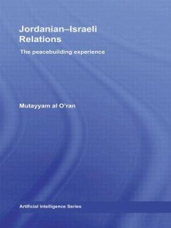 Jordanian-Israeli Relations - Al O'Ran, Mutayyam