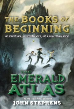 The Emerald Atlas - Stephens, John