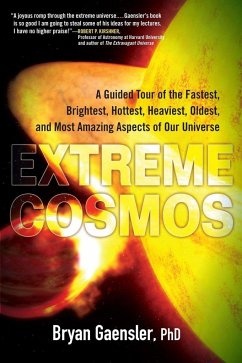 Extreme Cosmos - Gaensler, Bryan