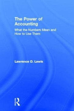 The Power of Accounting - Lewis, Lawrence D