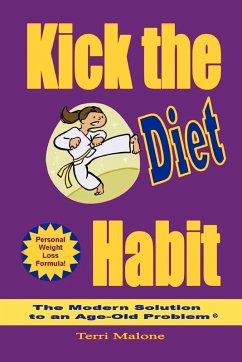 Cover Kick the Diet Habit