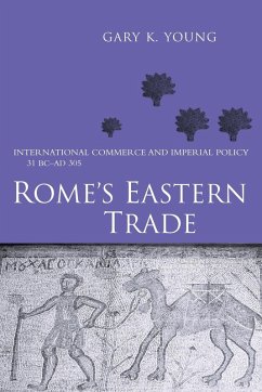 Cover Rome's Eastern Trade