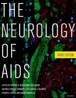 Neurology of AIDS - Gendelman MD, Howard E; Grant MD, Igor; Everall MD, Ian Paul; Fox MD, Howard S; Gelbard MD, Harris A; Lipton MD, Stuart A; Swindells Mbbs, Susan