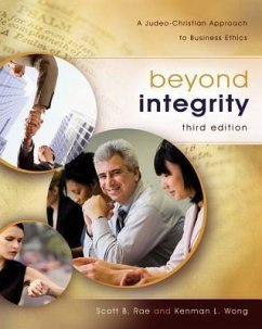 Beyond Integrity - Rae, Scott; Wong, Kenman L