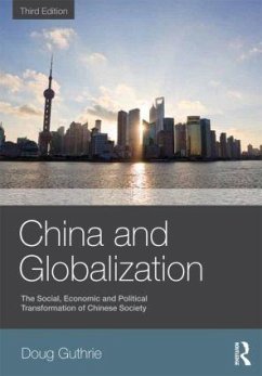 China and Globalization - Guthrie, Doug