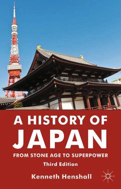 A History of Japan - Henshall, K.
