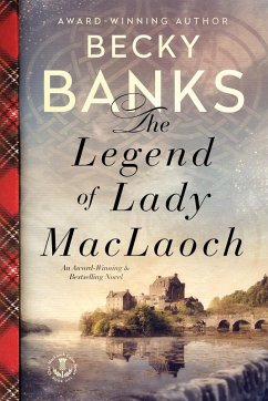 Cover The Legend of Lady MacLaoch
