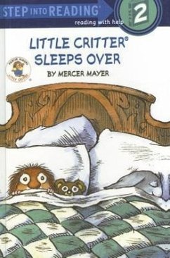 Little Critter Sleeps Over - Mayer, Mercer