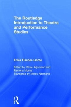 The Routledge Introduction to Theatre and Performance Studies - Germany