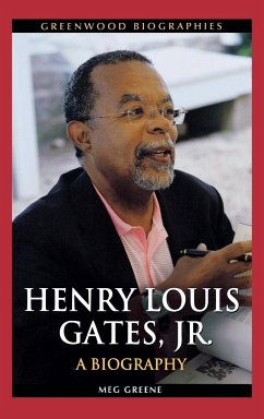 Henry Louis Gates, Jr. - Greene, Meg