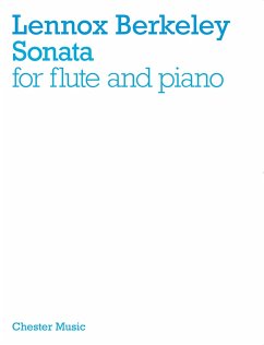 Cover SONATA FOR FLUTE & PIANO OP 97