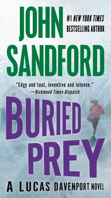 Buried Prey - Sandford, John