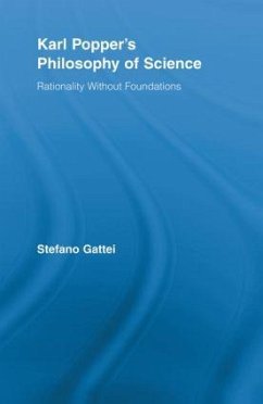 Karl Popper's Philosophy of Science - Gattei, Stefano